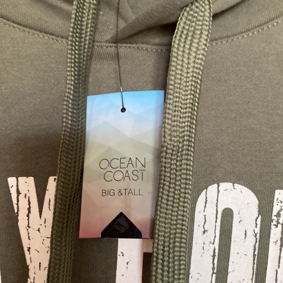 OCEAN+COAST unisex jacket - Picture 3 of 4